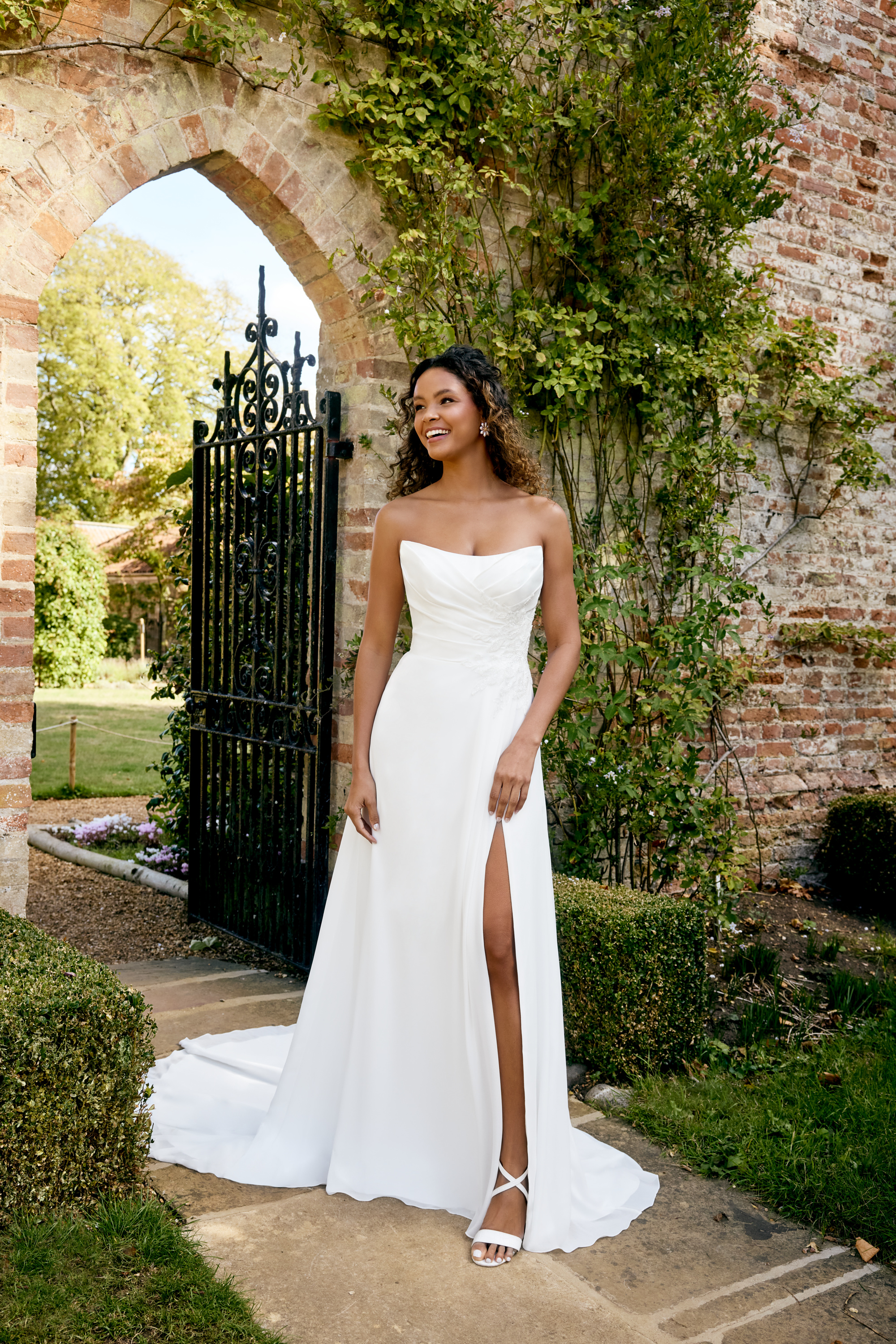Brautkleid Stil 20072