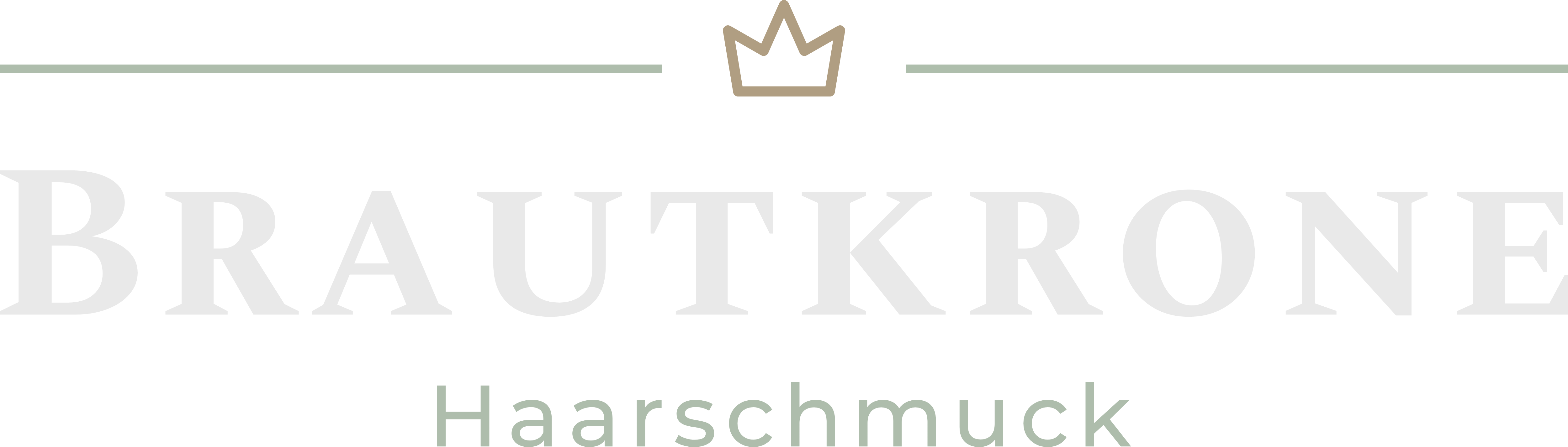 Brautkrone